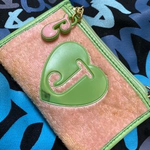 Juicy Couture Bags - Juicy Couture Coin Purse Juicy Couture Bags - Juicy Couture Coin Purse